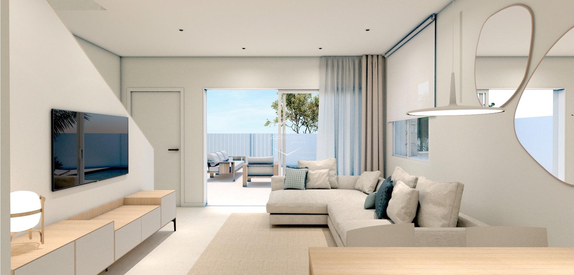 Nouvelle construction - Villa - Indépendante -
Pilar de la Horadada - Torre De La Horadada