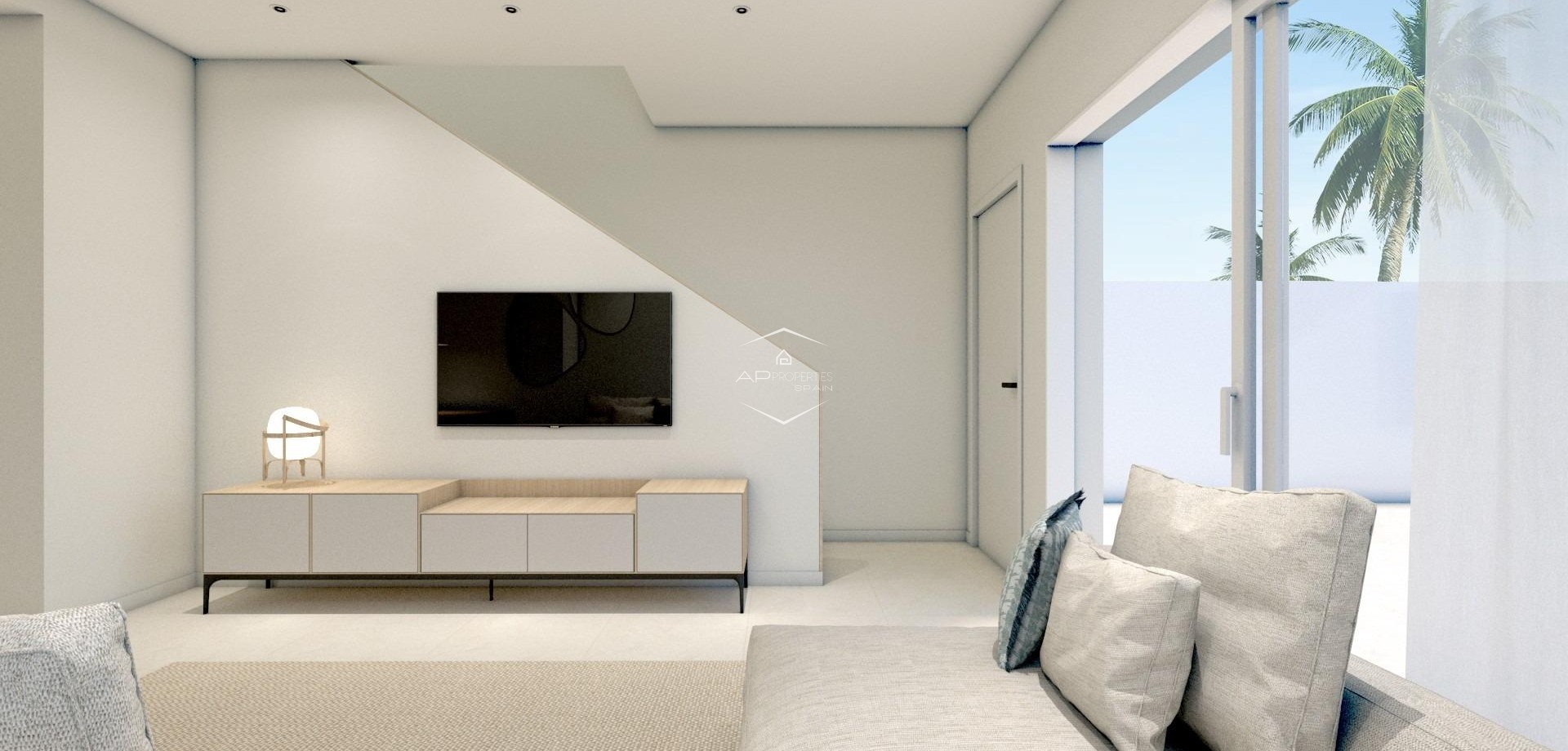 Nouvelle construction - Villa - Indépendante -
Pilar de la Horadada - Torre De La Horadada