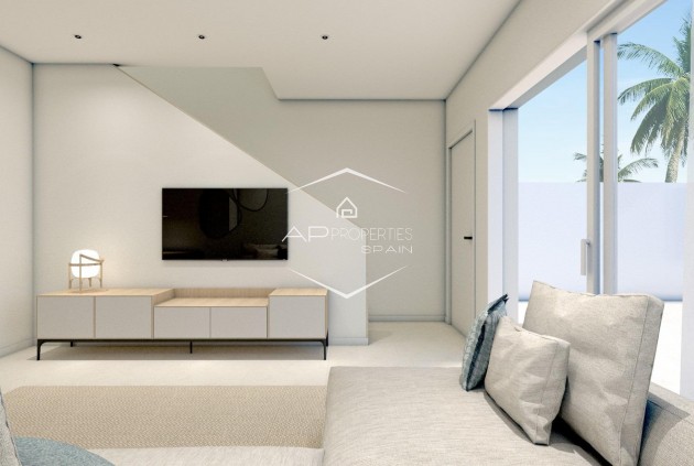 Nouvelle construction - Villa - Indépendante -
Pilar de la Horadada - Torre De La Horadada