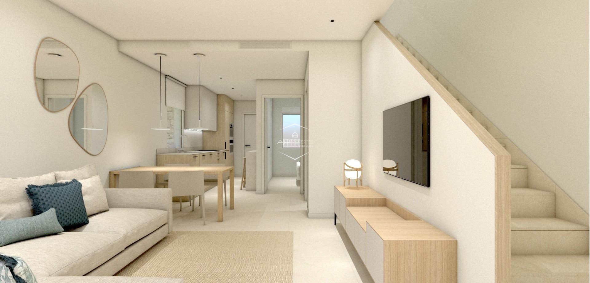 Nouvelle construction - Villa - Indépendante -
Pilar de la Horadada - Torre De La Horadada