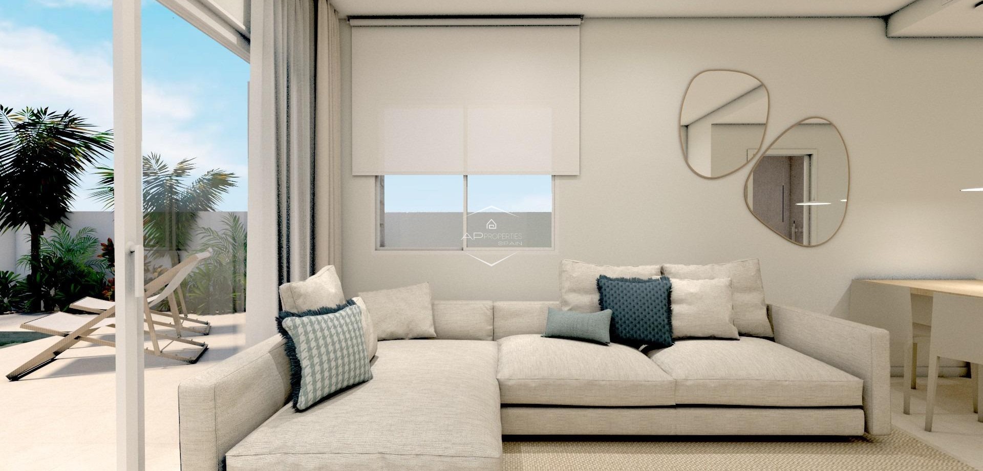 Nouvelle construction - Villa - Indépendante -
Pilar de la Horadada - Torre De La Horadada