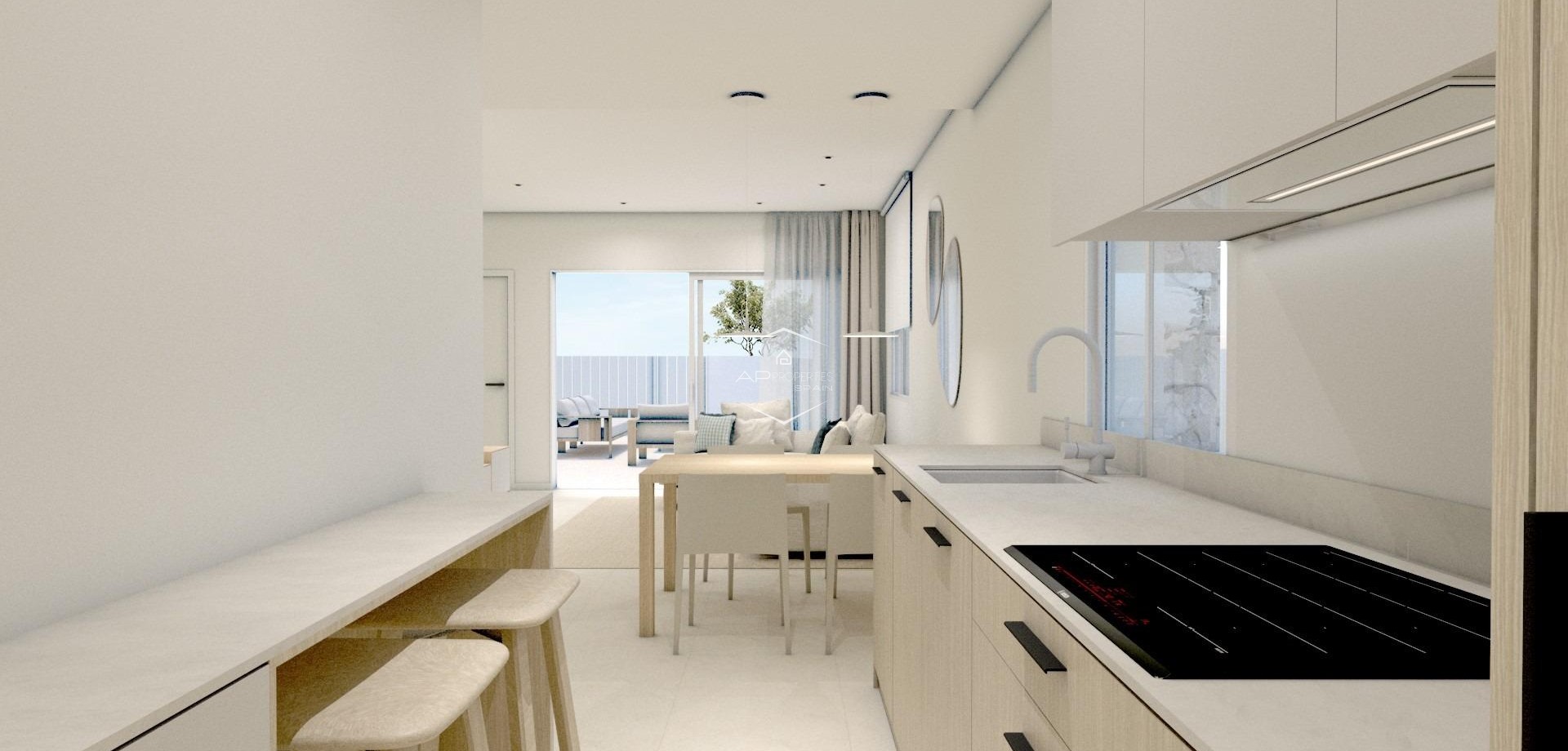 Nouvelle construction - Villa - Indépendante -
Pilar de la Horadada - Torre De La Horadada