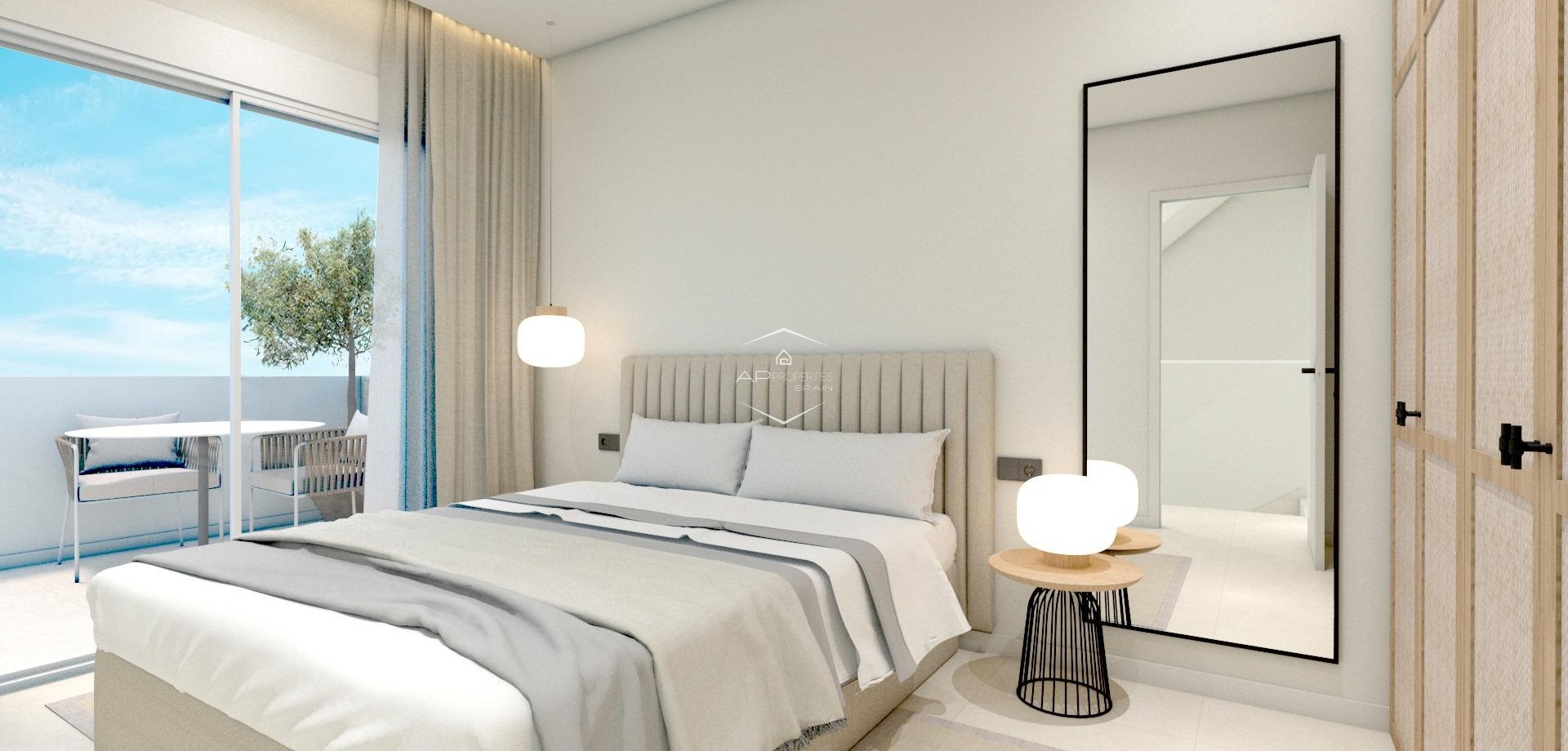 Nouvelle construction - Villa - Indépendante -
Pilar de la Horadada - Torre De La Horadada