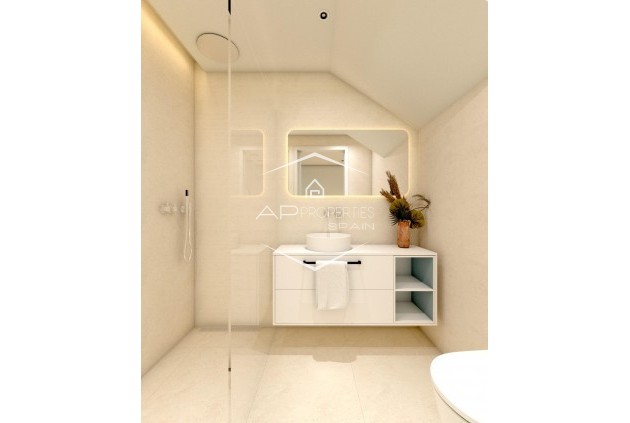 Nouvelle construction - Villa - Indépendante -
Pilar de la Horadada - Torre De La Horadada