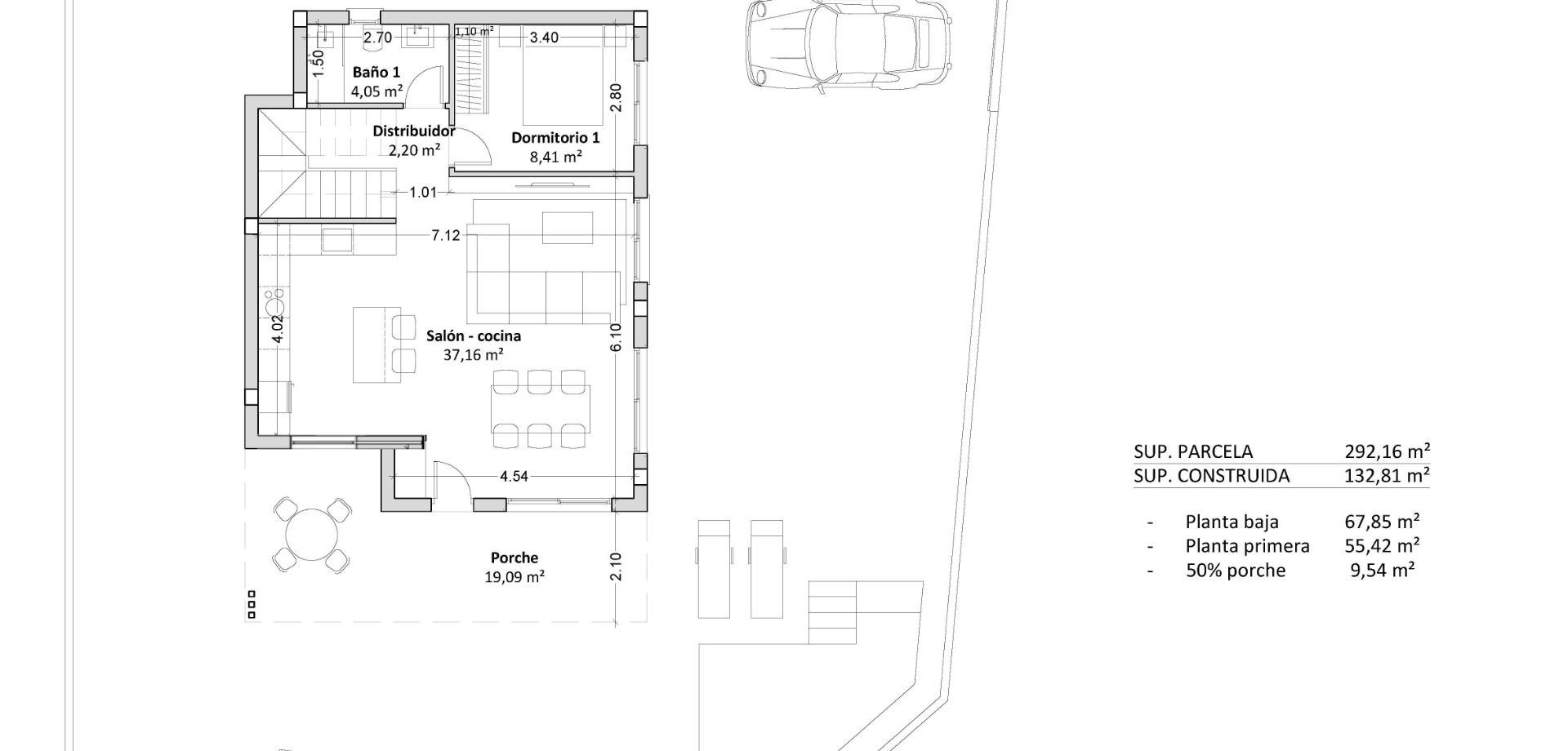 Nouvelle construction - Villa - Indépendante -
Pilar de la Horadada - Torre De La Horadada
