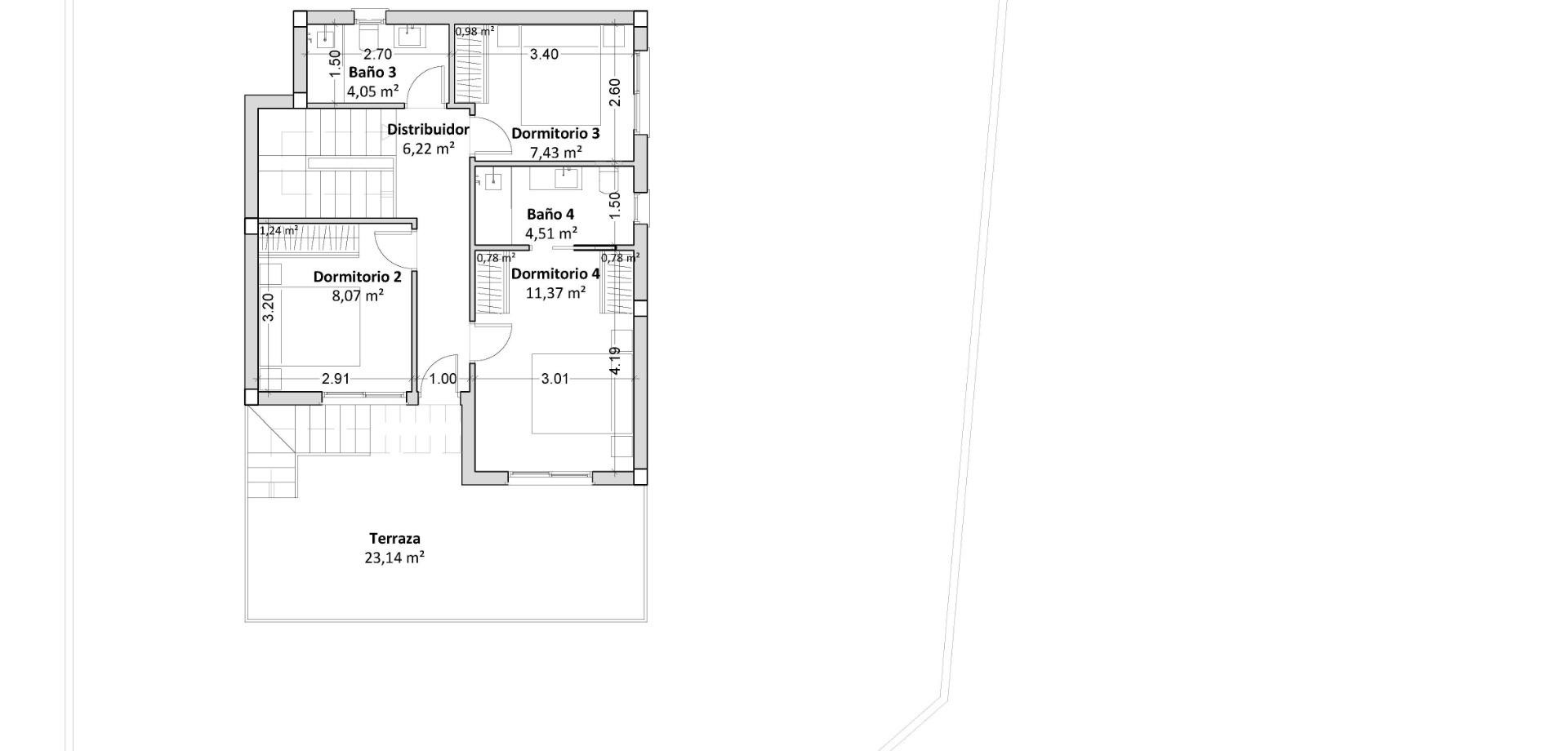Nouvelle construction - Villa - Indépendante -
Pilar de la Horadada - Torre De La Horadada