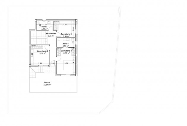 Nouvelle construction - Villa - Indépendante -
Pilar de la Horadada - Torre De La Horadada