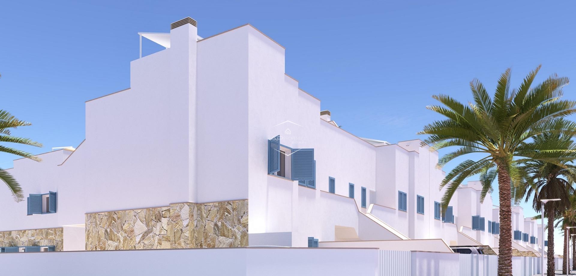 Nueva construcción  - Bungalow -
Pilar de la Horadada - Torre De La Horadada