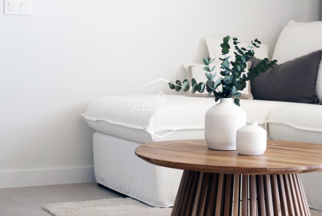 Nueva construcción  - Bungalow -
Pilar de la Horadada - Torre De La Horadada