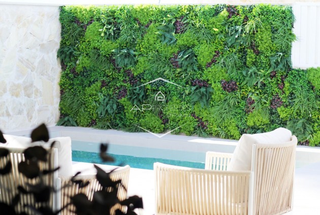 Nueva construcción  - Bungalow -
Pilar de la Horadada - Torre De La Horadada