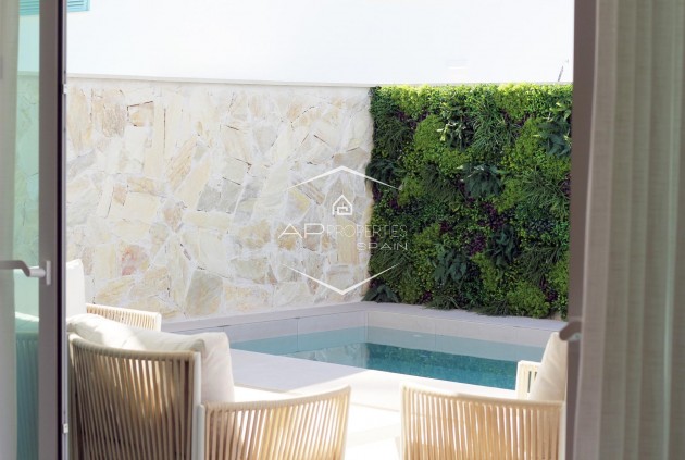 Nueva construcción  - Bungalow -
Pilar de la Horadada - Torre De La Horadada