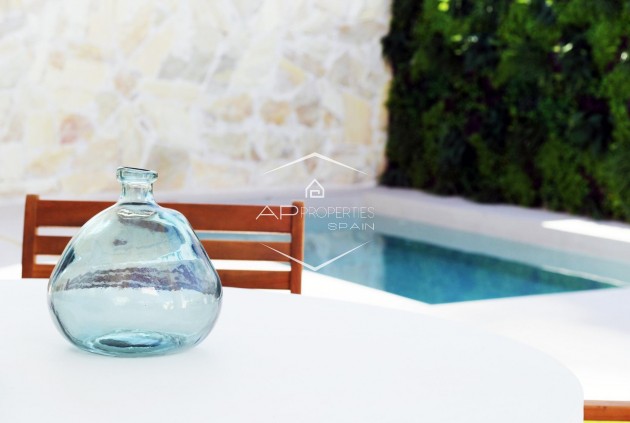 Nueva construcción  - Bungalow -
Pilar de la Horadada - Torre De La Horadada