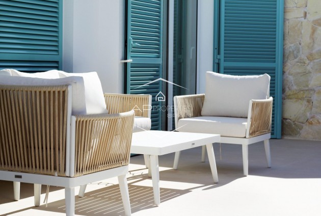 Nueva construcción  - Bungalow -
Pilar de la Horadada - Torre De La Horadada