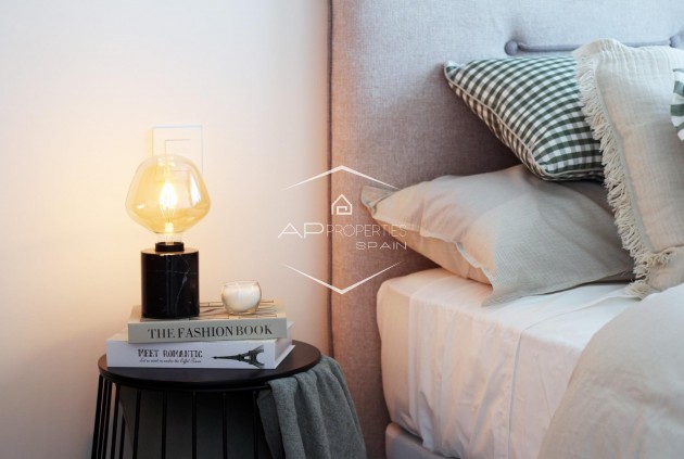 Nueva construcción  - Bungalow -
Pilar de la Horadada - Torre De La Horadada