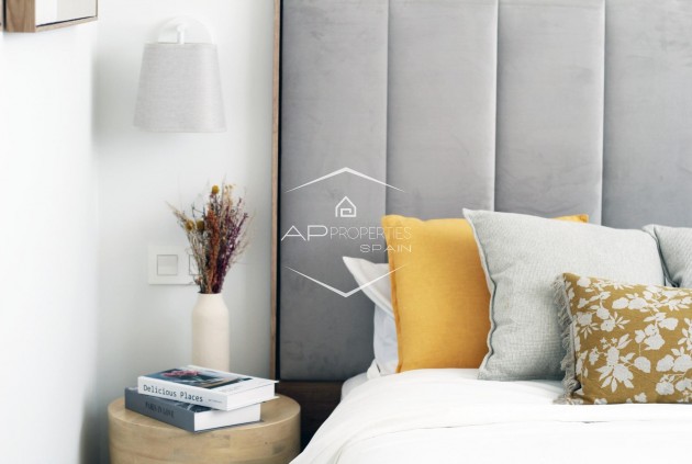 Nueva construcción  - Bungalow -
Pilar de la Horadada - Torre De La Horadada