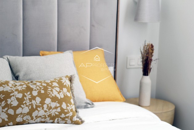 Nueva construcción  - Bungalow -
Pilar de la Horadada - Torre De La Horadada