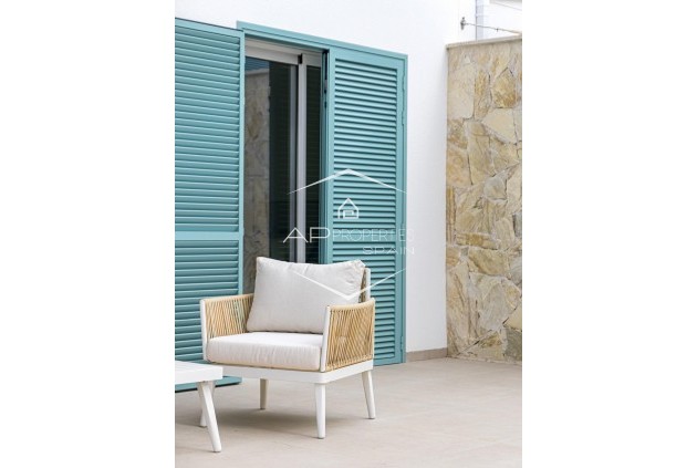 Nueva construcción  - Bungalow -
Pilar de la Horadada - Torre De La Horadada