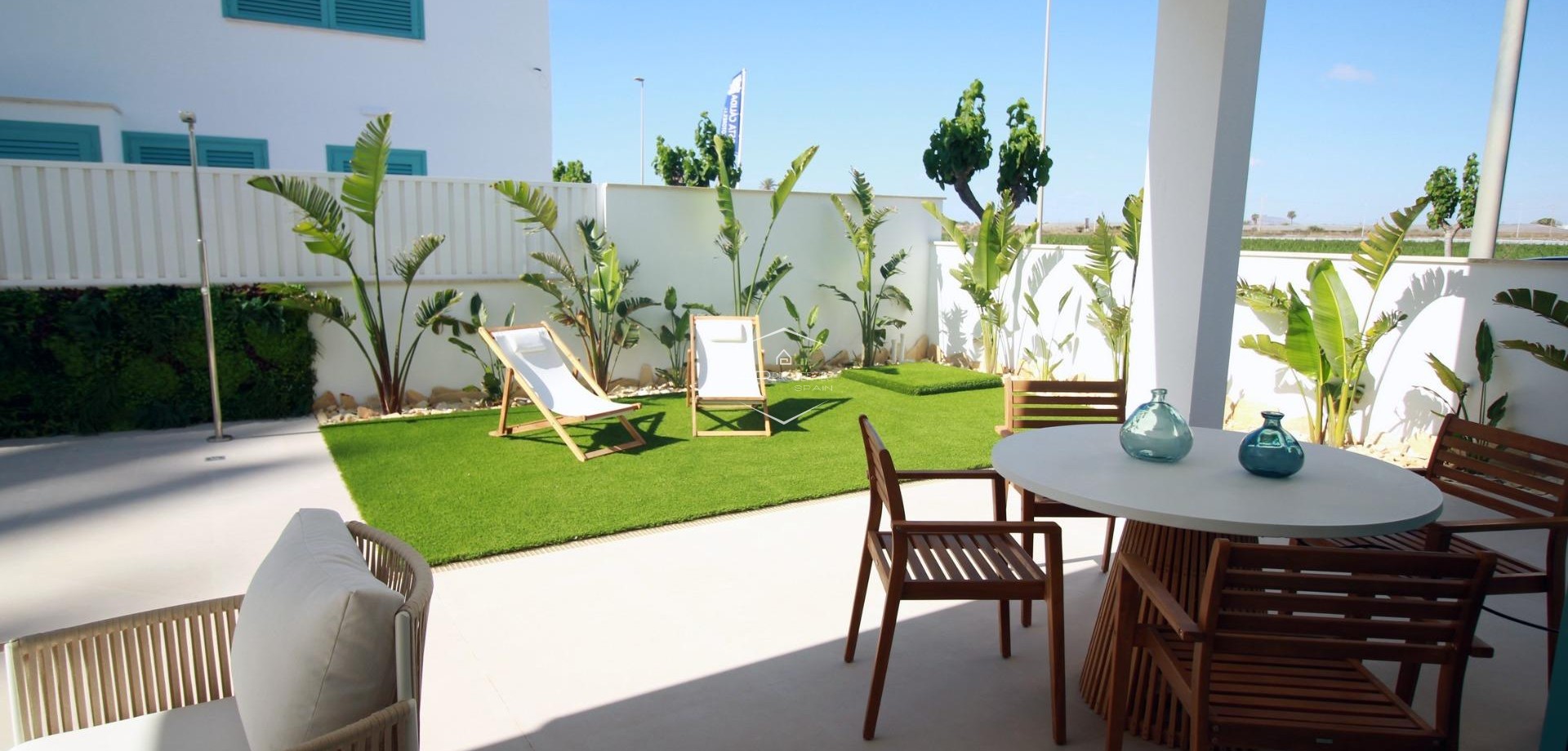 Nueva construcción  - Bungalow -
Pilar de la Horadada - Torre De La Horadada