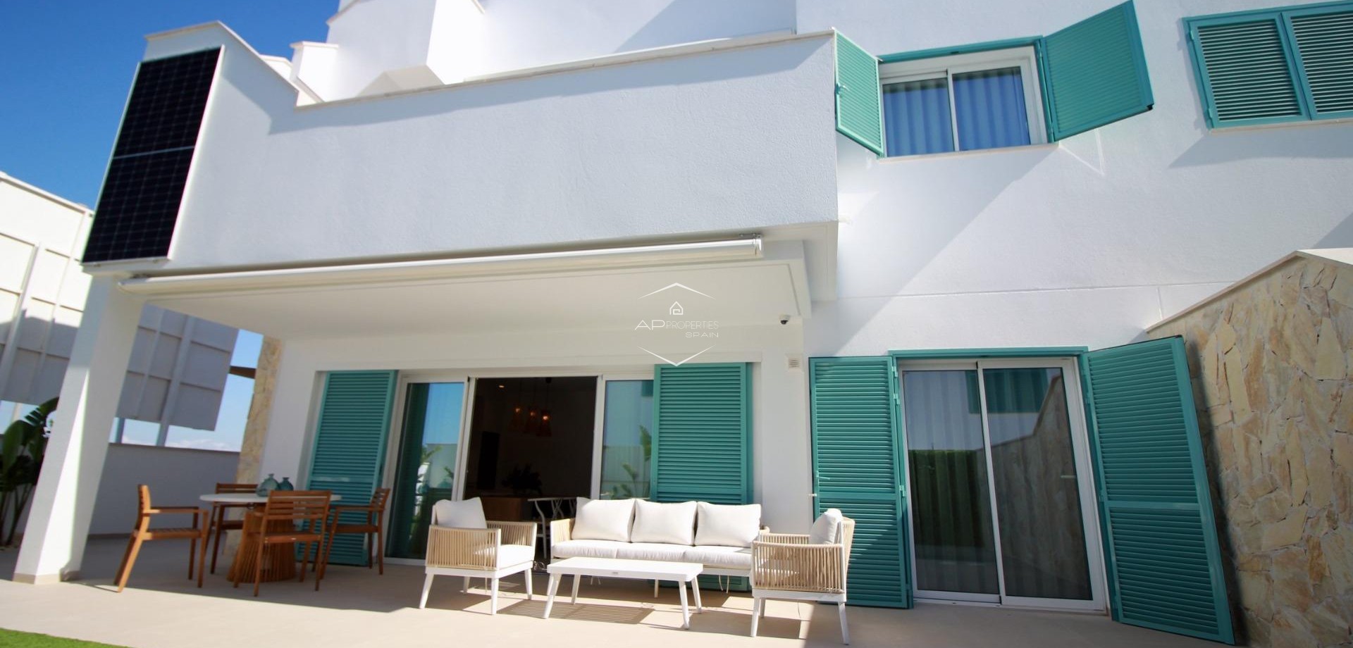 Nueva construcción  - Bungalow -
Pilar de la Horadada - Torre De La Horadada