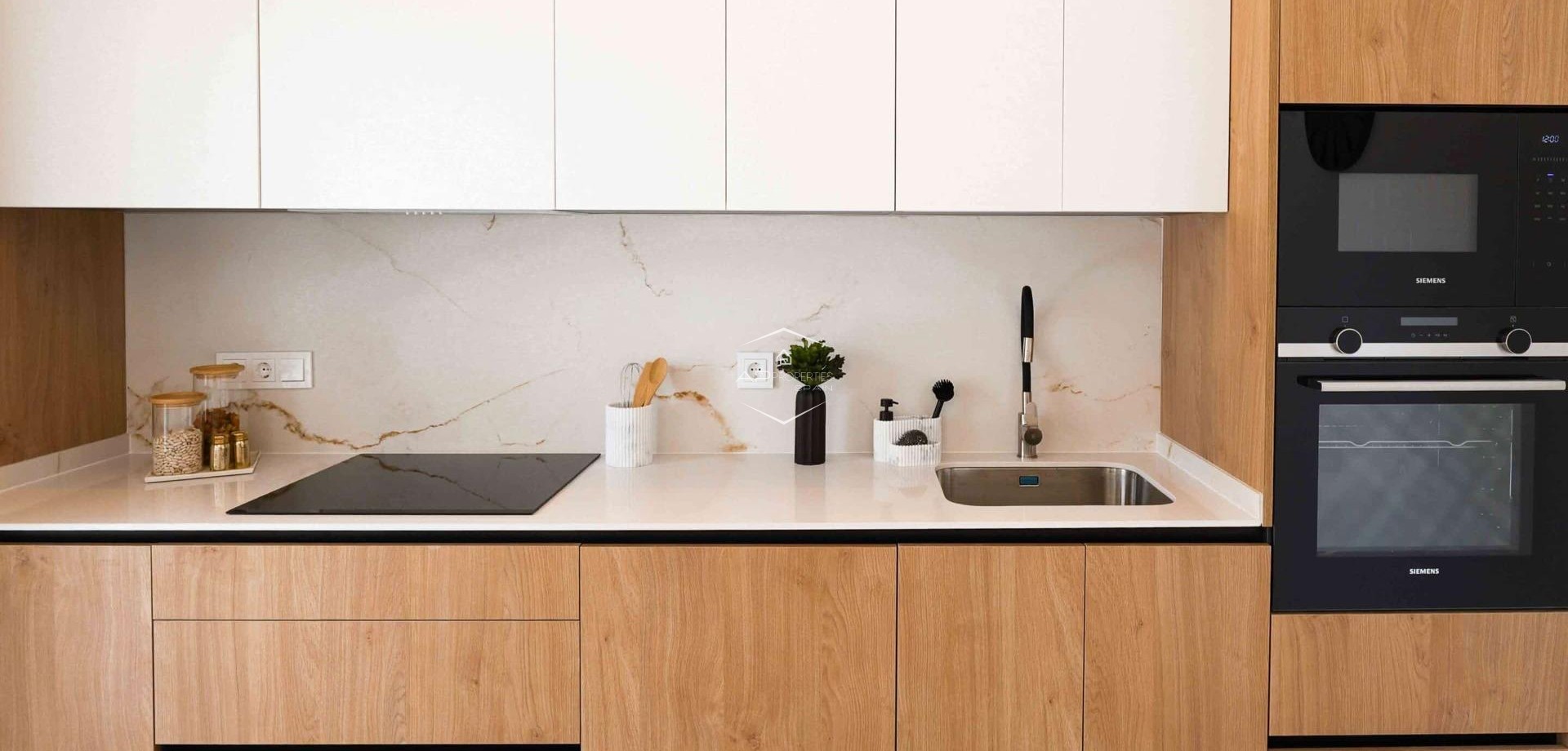 New Build - Bungalow -
Rojales - Doña Pepa