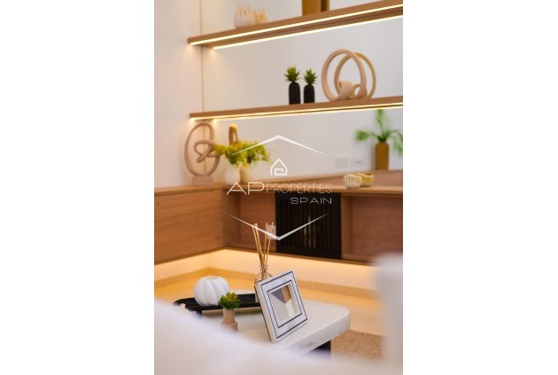 New Build - Bungalow -
Rojales - Doña Pepa