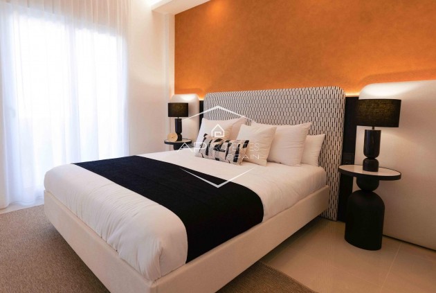 New Build - Bungalow -
Rojales - Doña Pepa