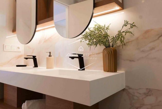 New Build - Bungalow -
Rojales - Doña Pepa