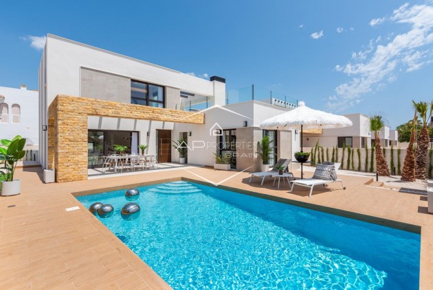 New Build - Villa - Detached -
Ciudad Quesada - Rojales