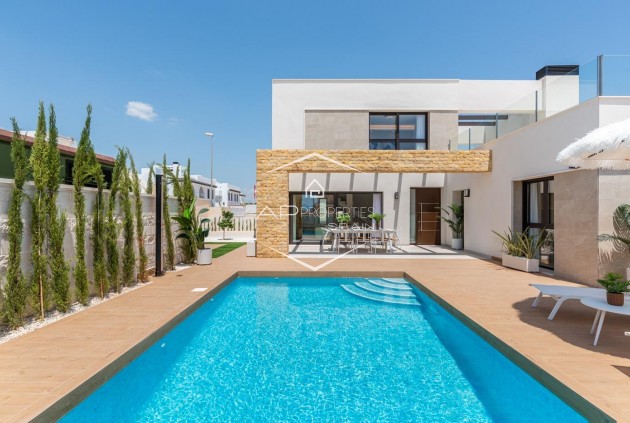 New Build - Villa - Detached -
Ciudad Quesada - Rojales