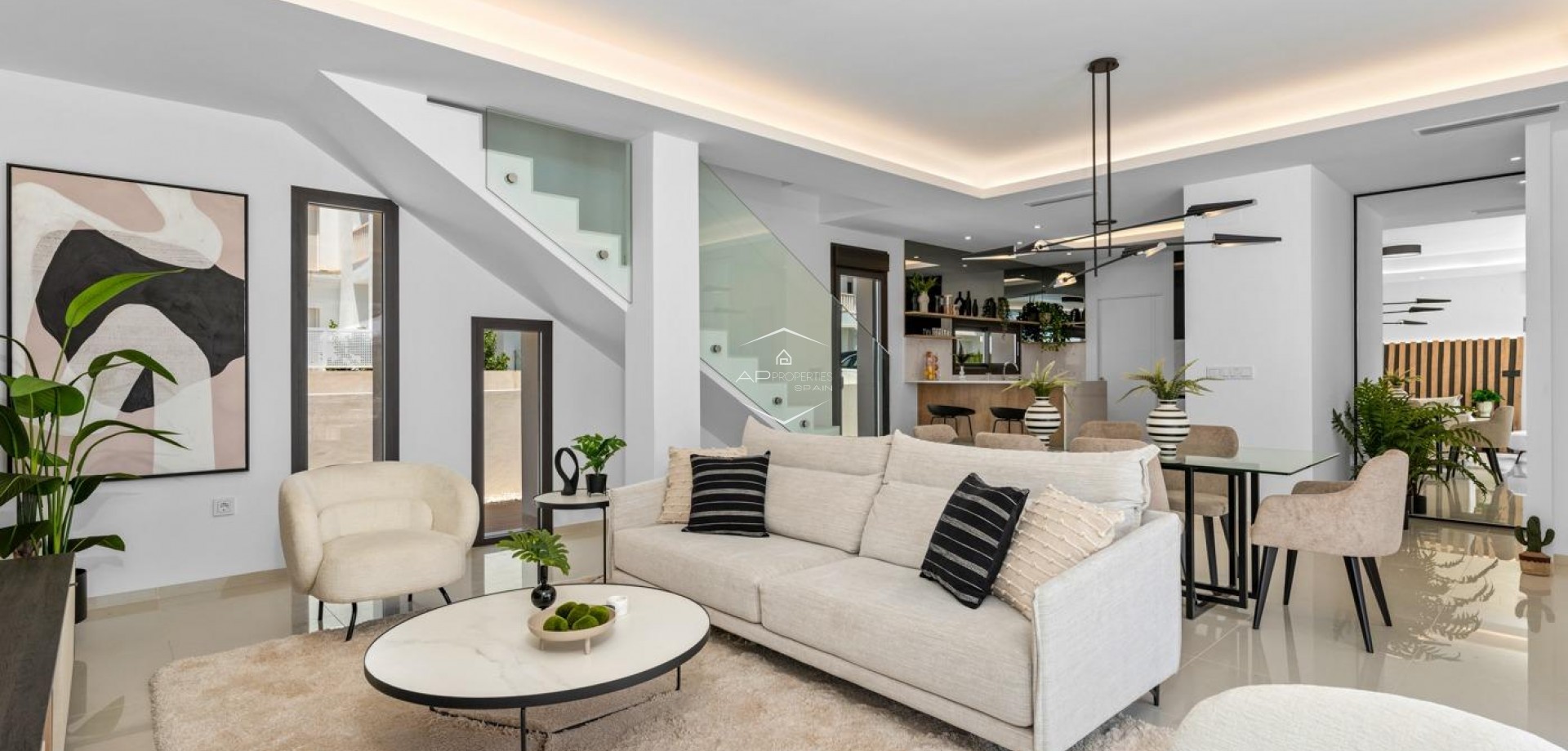 New Build - Villa - Detached -
Ciudad Quesada - Rojales