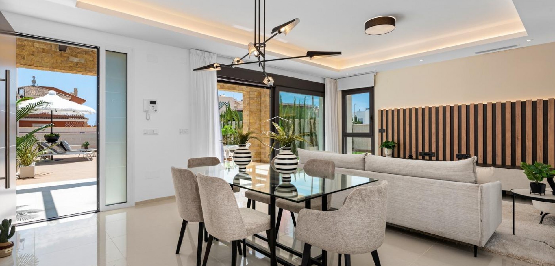 New Build - Villa - Detached -
Ciudad Quesada - Rojales