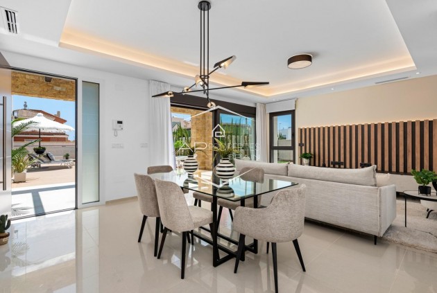 New Build - Villa - Detached -
Ciudad Quesada - Rojales