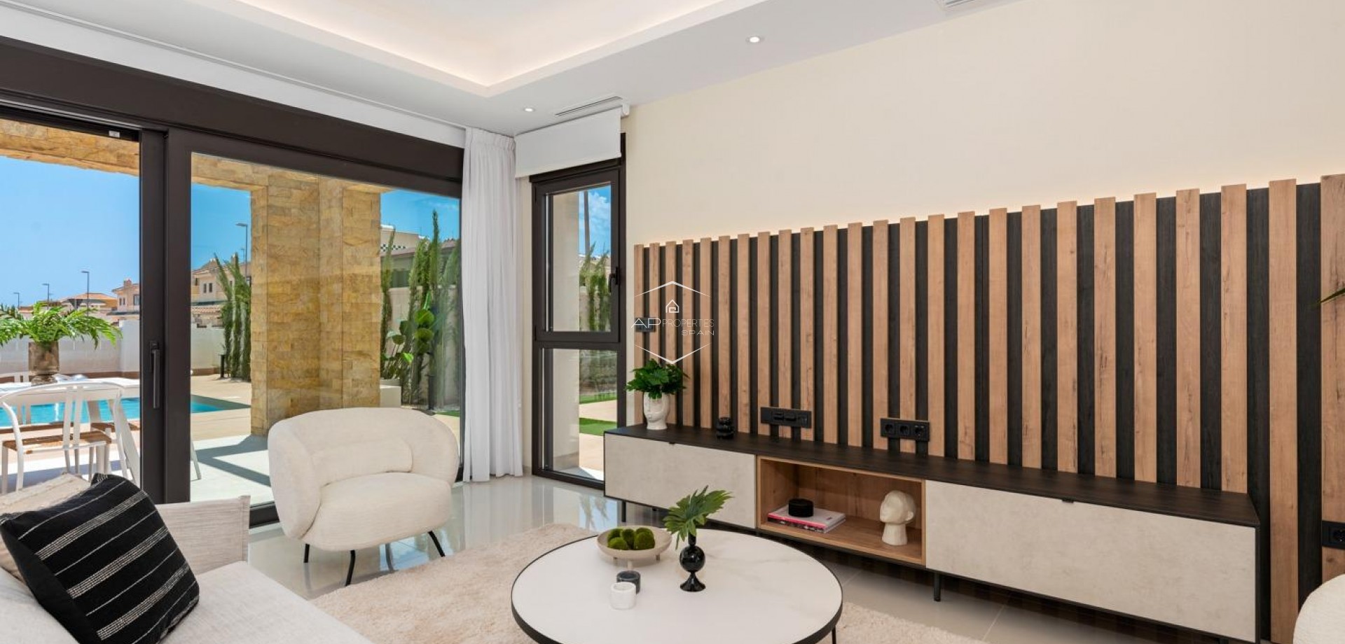 New Build - Villa - Detached -
Ciudad Quesada - Rojales