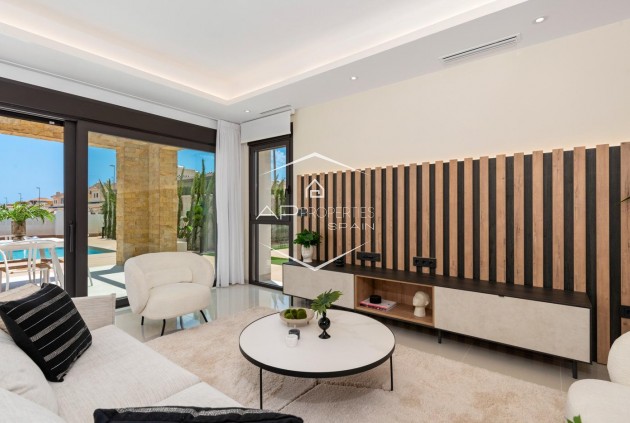 New Build - Villa - Detached -
Ciudad Quesada - Rojales