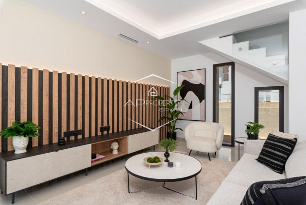 New Build - Villa - Detached -
Ciudad Quesada - Rojales