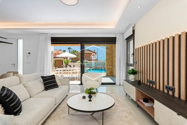 New Build - Villa - Detached -
Ciudad Quesada - Rojales