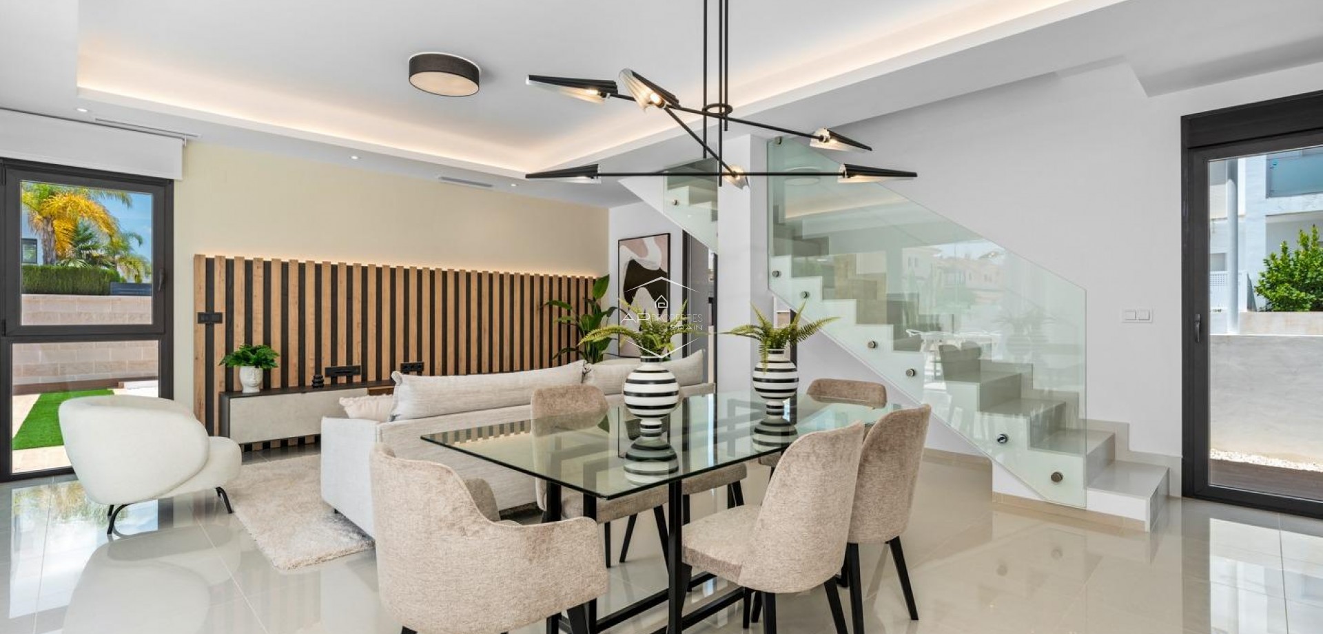 New Build - Villa - Detached -
Ciudad Quesada - Rojales