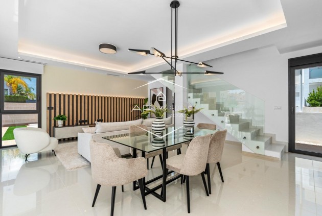 New Build - Villa - Detached -
Ciudad Quesada - Rojales