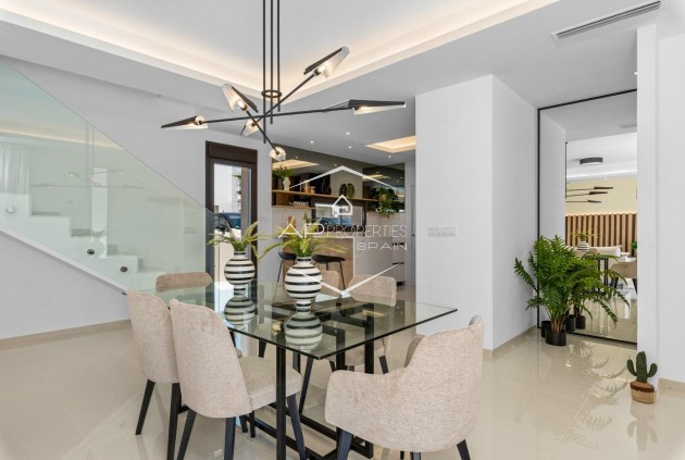 New Build - Villa - Detached -
Ciudad Quesada - Rojales