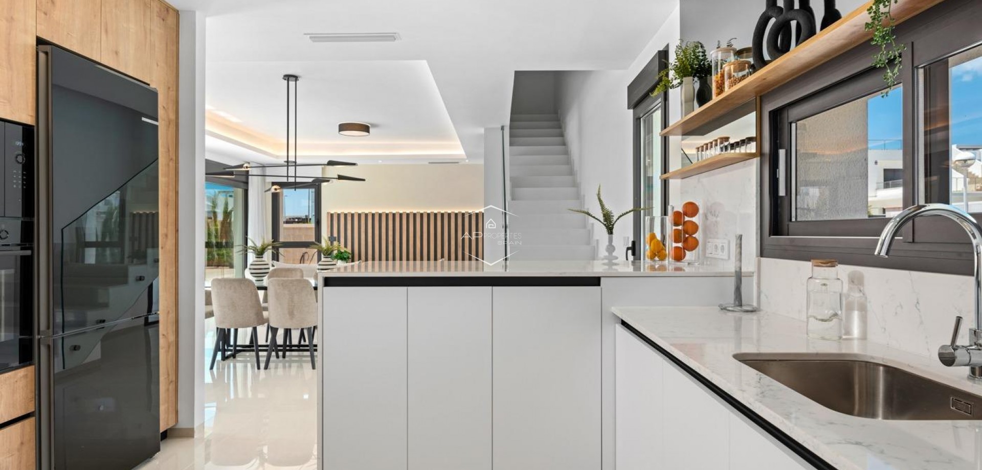 New Build - Villa - Detached -
Ciudad Quesada - Rojales