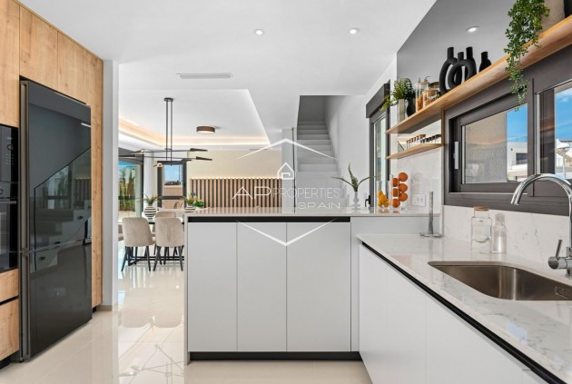 New Build - Villa - Detached -
Ciudad Quesada - Rojales