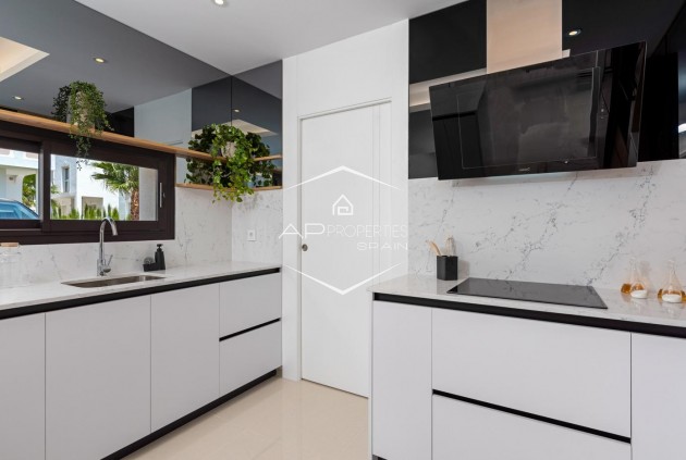 New Build - Villa - Detached -
Ciudad Quesada - Rojales