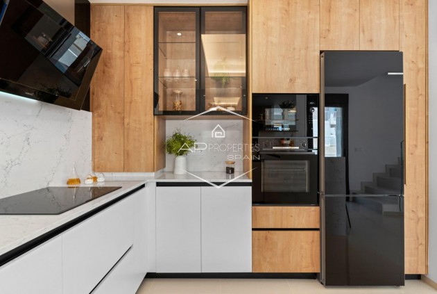 New Build - Villa - Detached -
Ciudad Quesada - Rojales