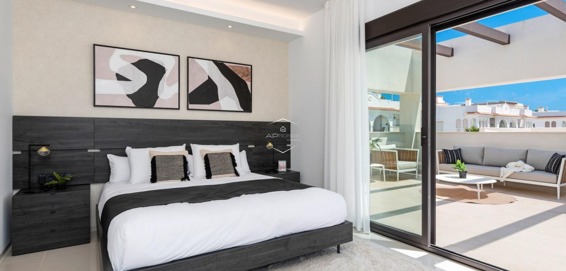 New Build - Villa - Detached -
Ciudad Quesada - Rojales