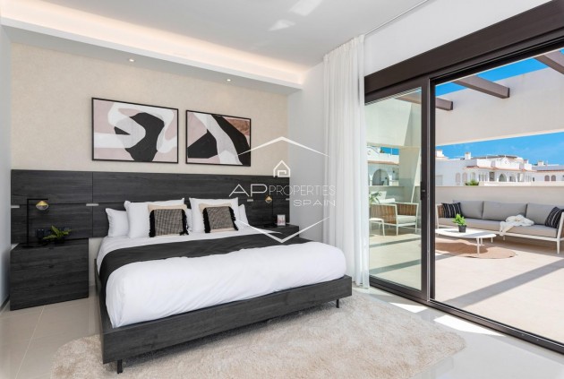 New Build - Villa - Detached -
Ciudad Quesada - Rojales