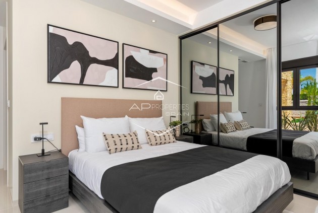 New Build - Villa - Detached -
Ciudad Quesada - Rojales