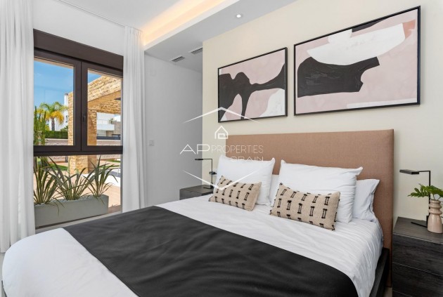 New Build - Villa - Detached -
Ciudad Quesada - Rojales