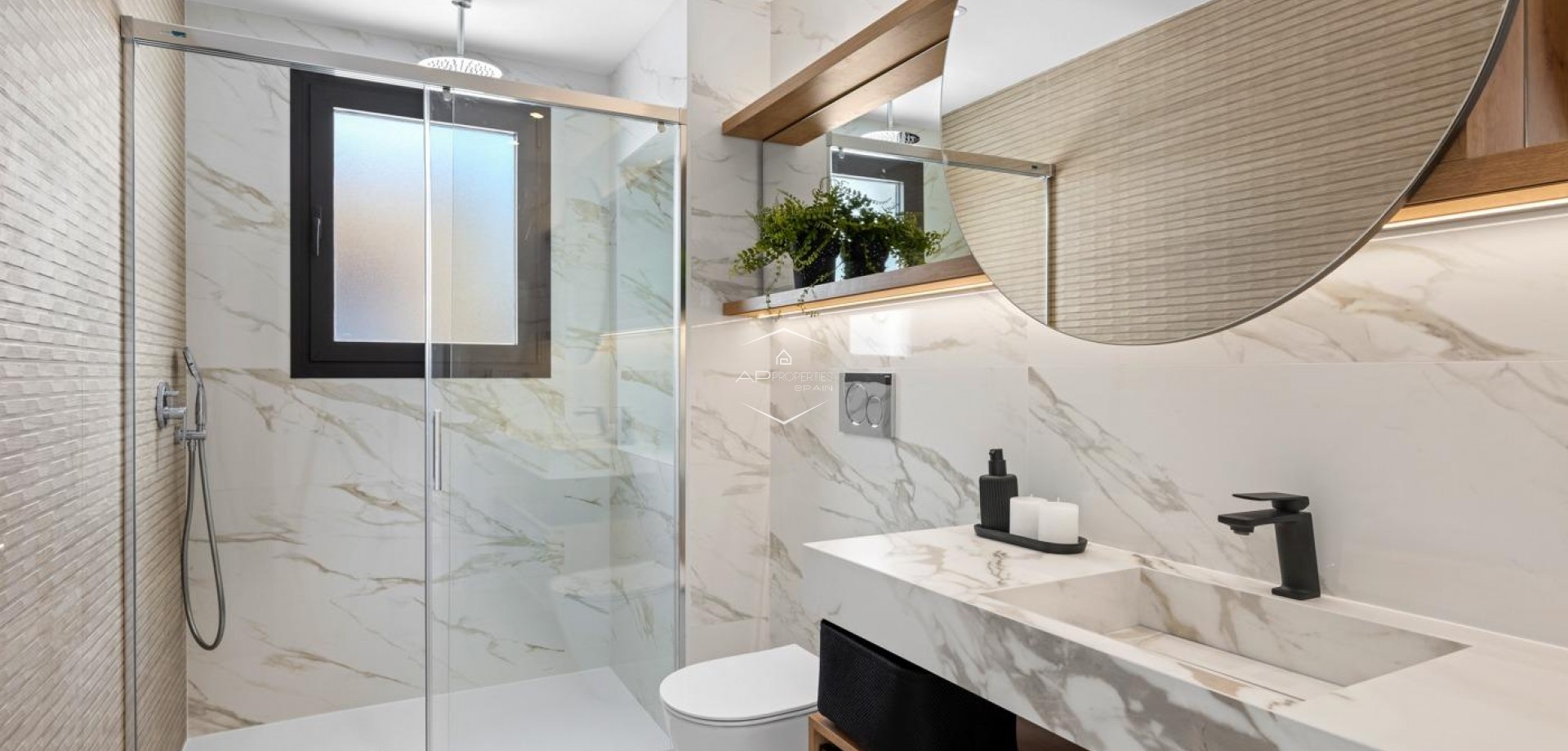 New Build - Villa - Detached -
Ciudad Quesada - Rojales