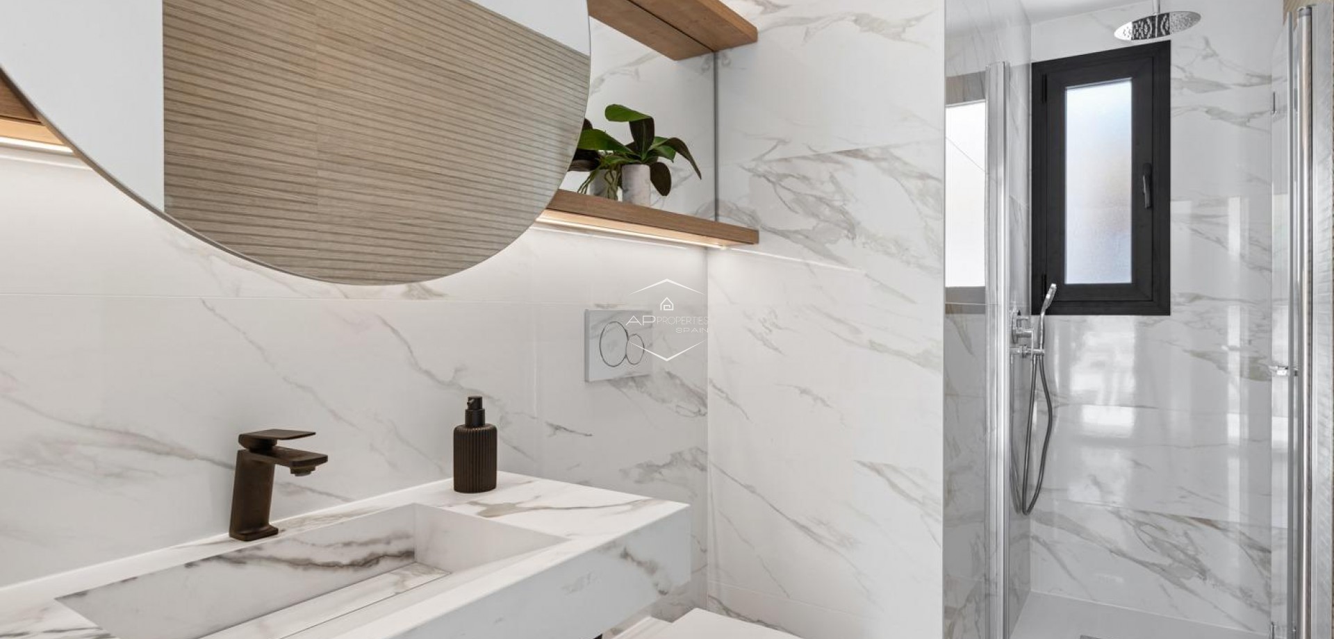 New Build - Villa - Detached -
Ciudad Quesada - Rojales