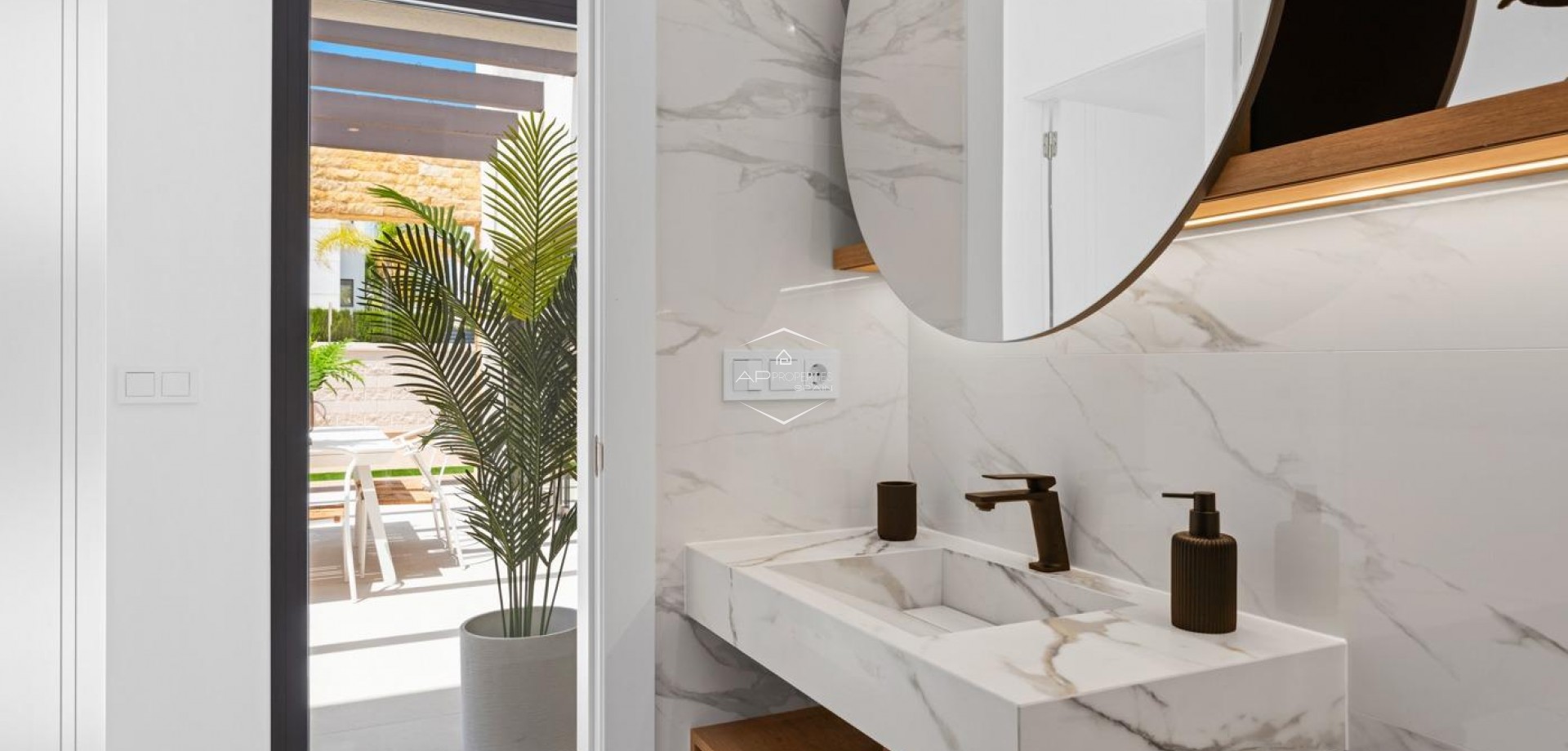 New Build - Villa - Detached -
Ciudad Quesada - Rojales